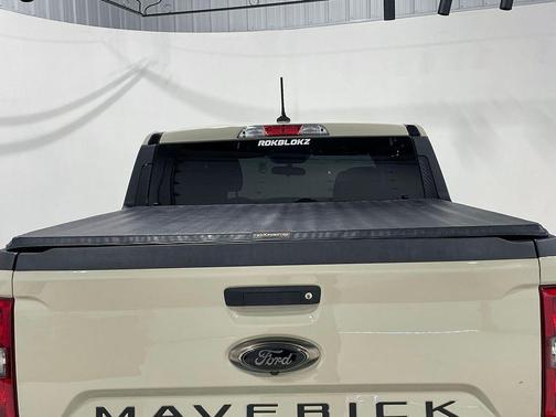 Terrain 2024 Ford Maverick XLT