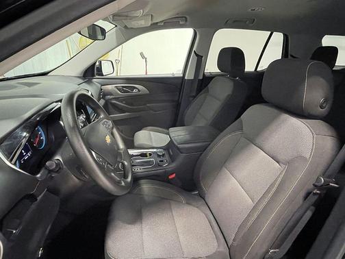 2018 Chevrolet Traverse LS