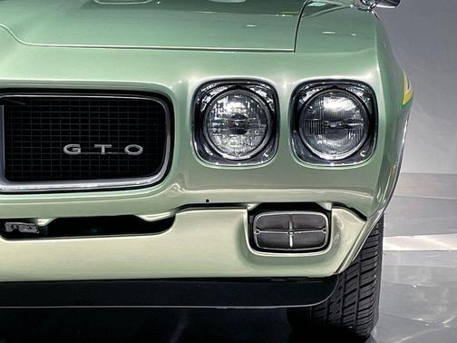 1970 Pontiac GTO
