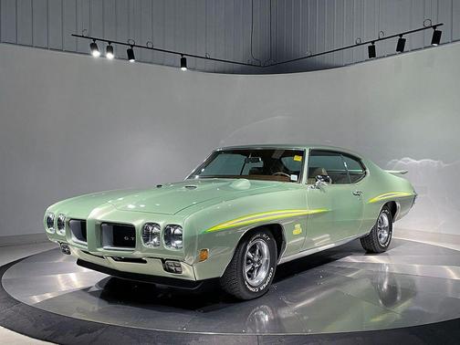 1970 Pontiac GTO