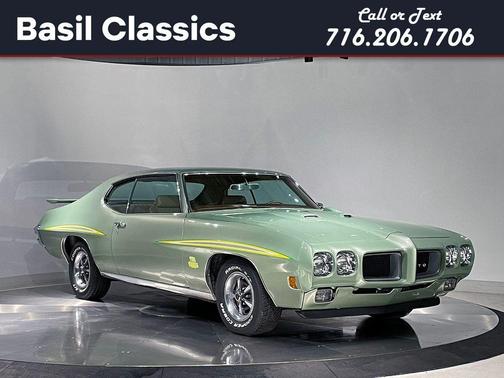 1970 Pontiac GTO