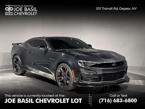 2024 Chevrolet Camaro 2SS
