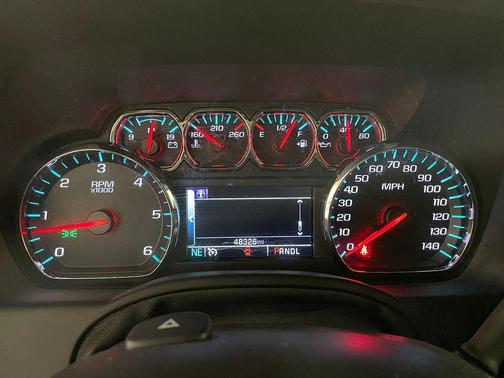 2018 Chevrolet Suburban Premier