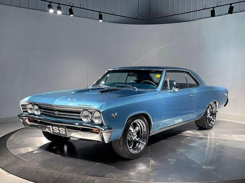 1967 Chevrolet Chevelle 