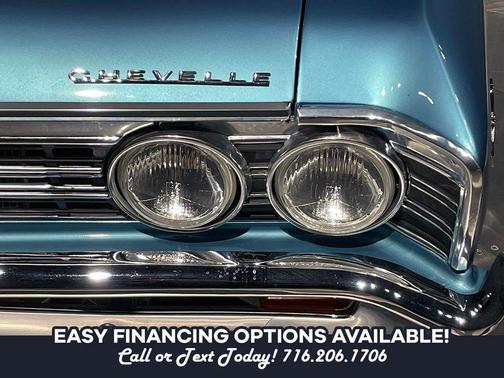 1967 Chevrolet Chevelle 