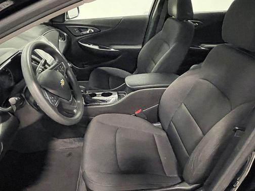 2022 Chevrolet Malibu 1LS