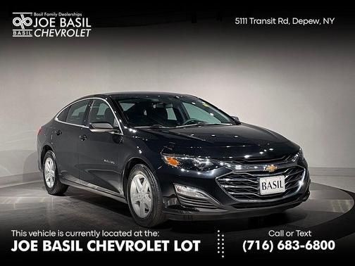 2022 Chevrolet Malibu 1LS