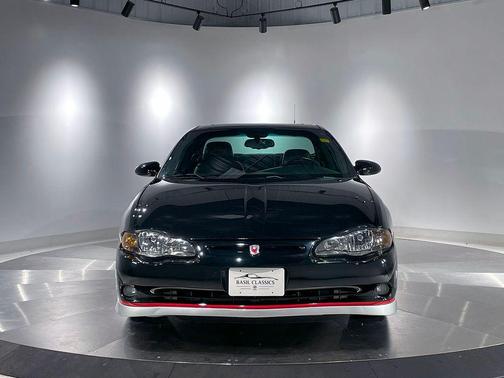 2002 Chevrolet Monte Carlo SS