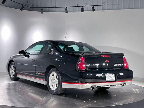 2002 Chevrolet Monte Carlo SS