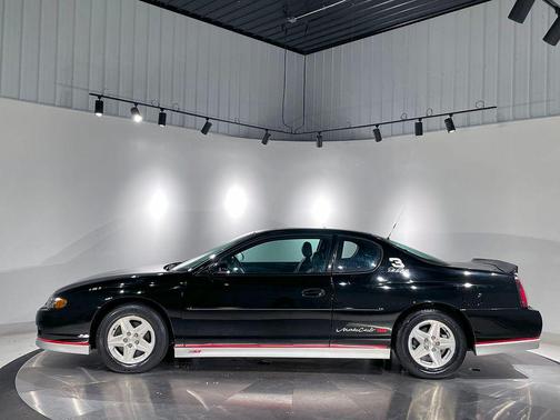 2002 Chevrolet Monte Carlo SS