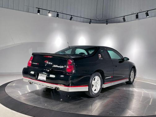 2002 Chevrolet Monte Carlo SS