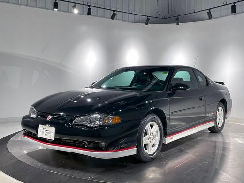 2002 Chevrolet Monte Carlo SS