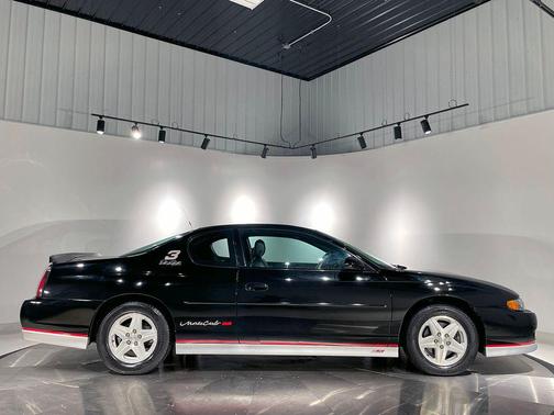 2002 Chevrolet Monte Carlo SS