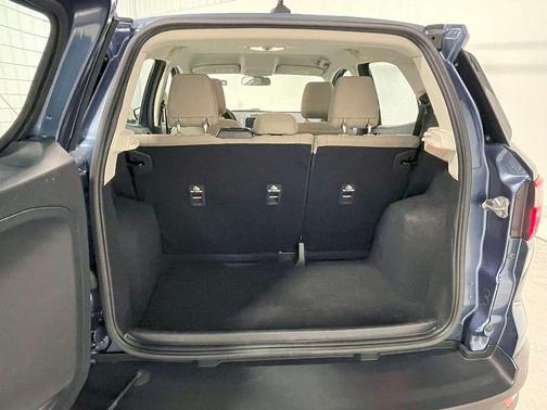 2022 Ford EcoSport S