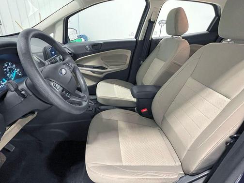 2022 Ford EcoSport S
