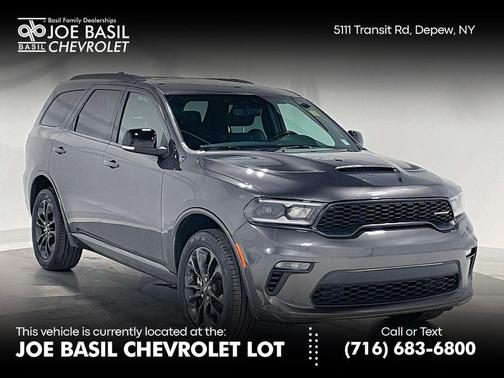 2021 Dodge Durango GT