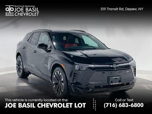 2024 Chevrolet Blazer EV RS