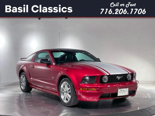 2005 Ford Mustang