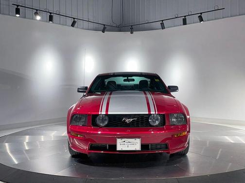 2005 Ford Mustang