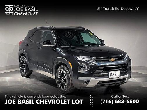 2023 Chevrolet Trailblazer LT