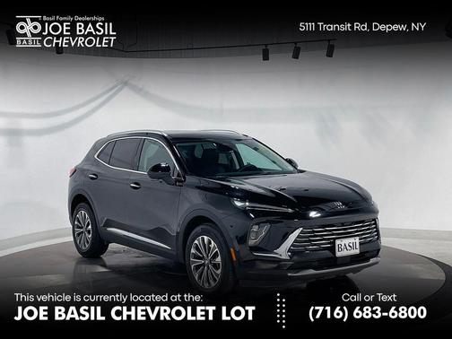 2025 Buick Envision Preferred