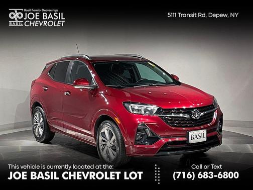 2023 Buick Encore GX Select