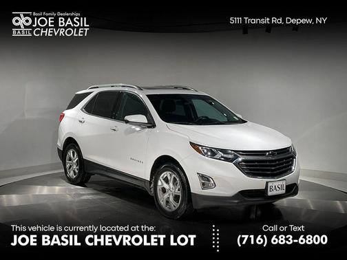 2019 Chevrolet Equinox 2LT
