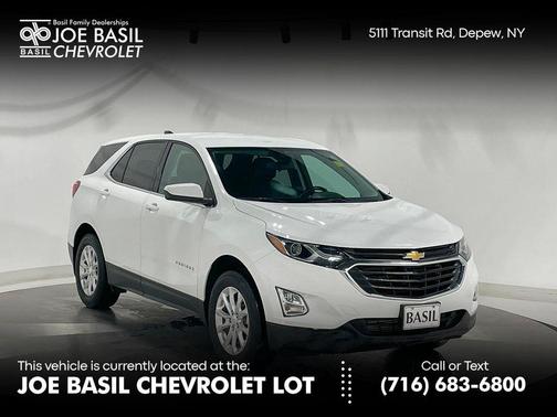 2020 Chevrolet Equinox 2LT