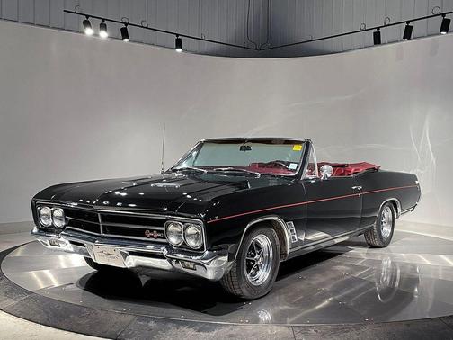 1966 Buick Skylark 