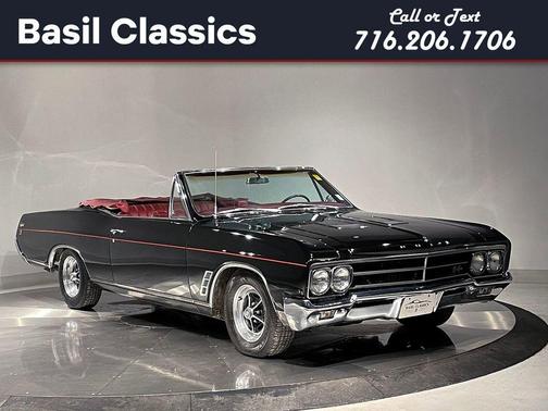 1966 Buick Skylark 