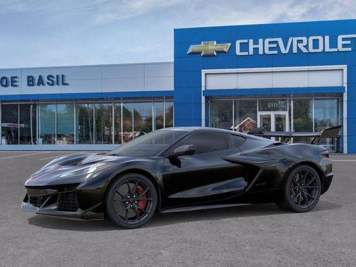 2026 Chevrolet Corvette ZR1