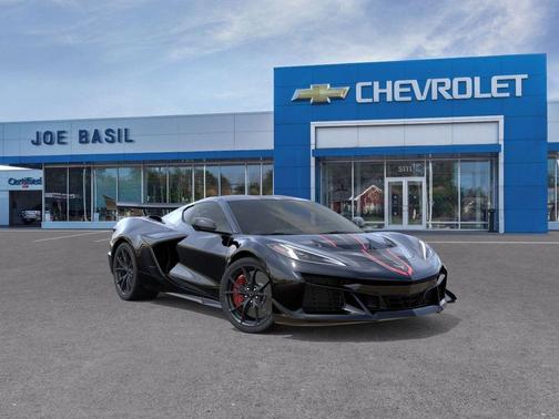 2026 Chevrolet Corvette ZR1