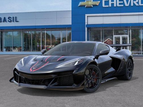 2026 Chevrolet Corvette ZR1