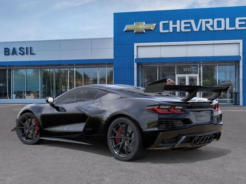 2026 Chevrolet Corvette ZR1