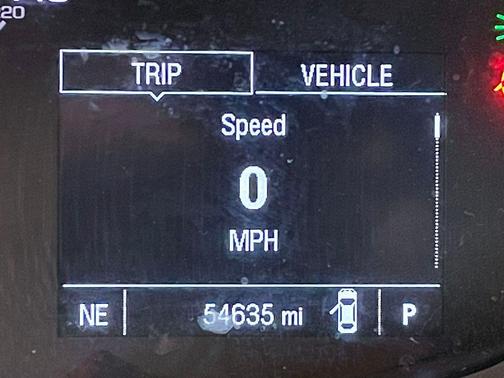 2020 Chevrolet Trax LT