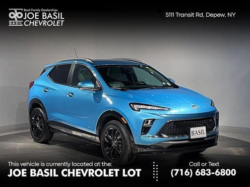 2025 Buick Encore GX Sport Touring