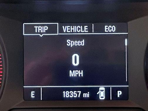Sterling Gray Metallic 2023 Chevrolet Trailblazer LS