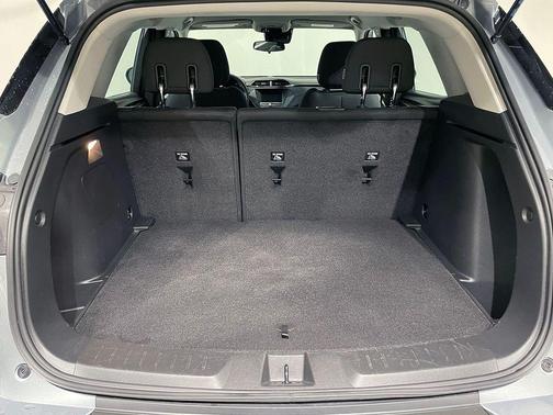 Sterling Gray Metallic 2023 Chevrolet Trailblazer LS