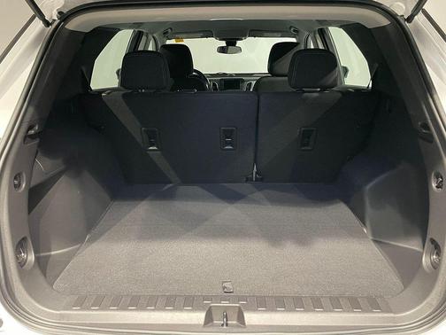 Summit White 2023 Chevrolet Equinox LS