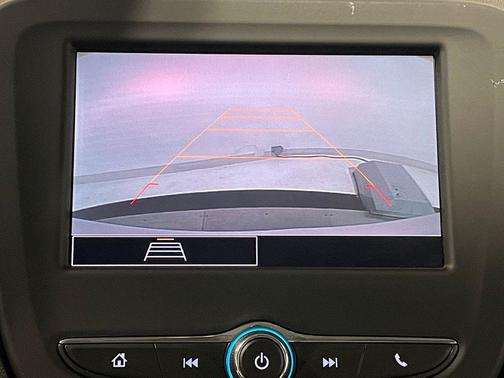 Summit White 2023 Chevrolet Equinox LS
