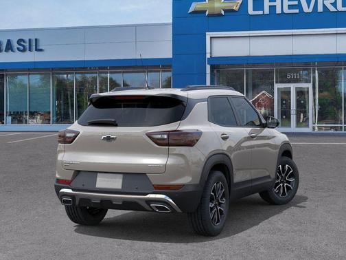 2026 Chevrolet Trailblazer ACTIV