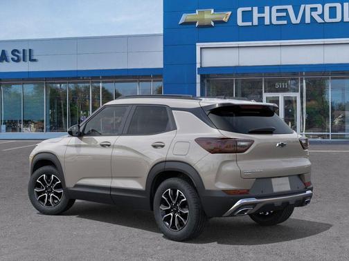 2026 Chevrolet Trailblazer ACTIV