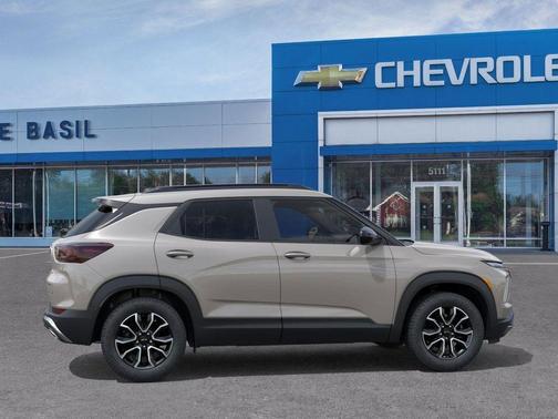 2026 Chevrolet Trailblazer ACTIV