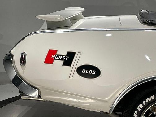 1968 Oldsmobile Cutlass Supreme