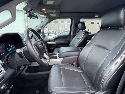 2017 Ford F-250 Lariat