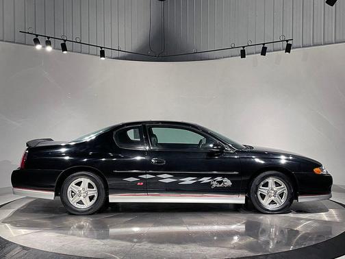 2001 Chevrolet Monte Carlo SS