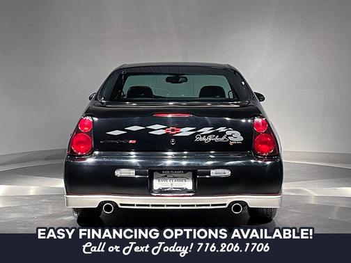 2001 Chevrolet Monte Carlo SS