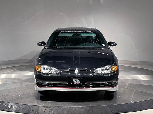 2001 Chevrolet Monte Carlo SS