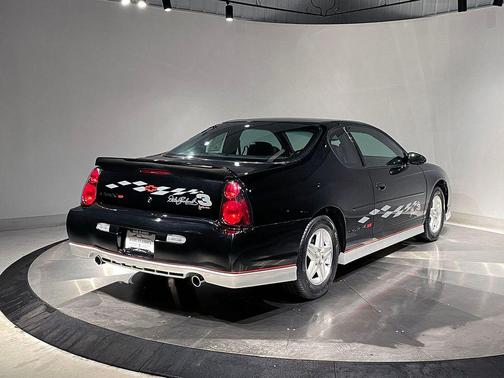 2001 Chevrolet Monte Carlo SS