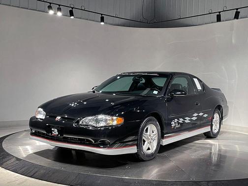 2001 Chevrolet Monte Carlo SS